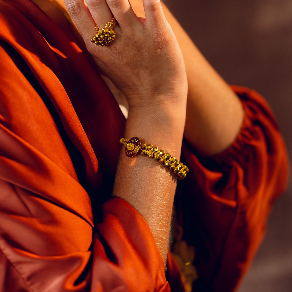 Salvia Bracelet