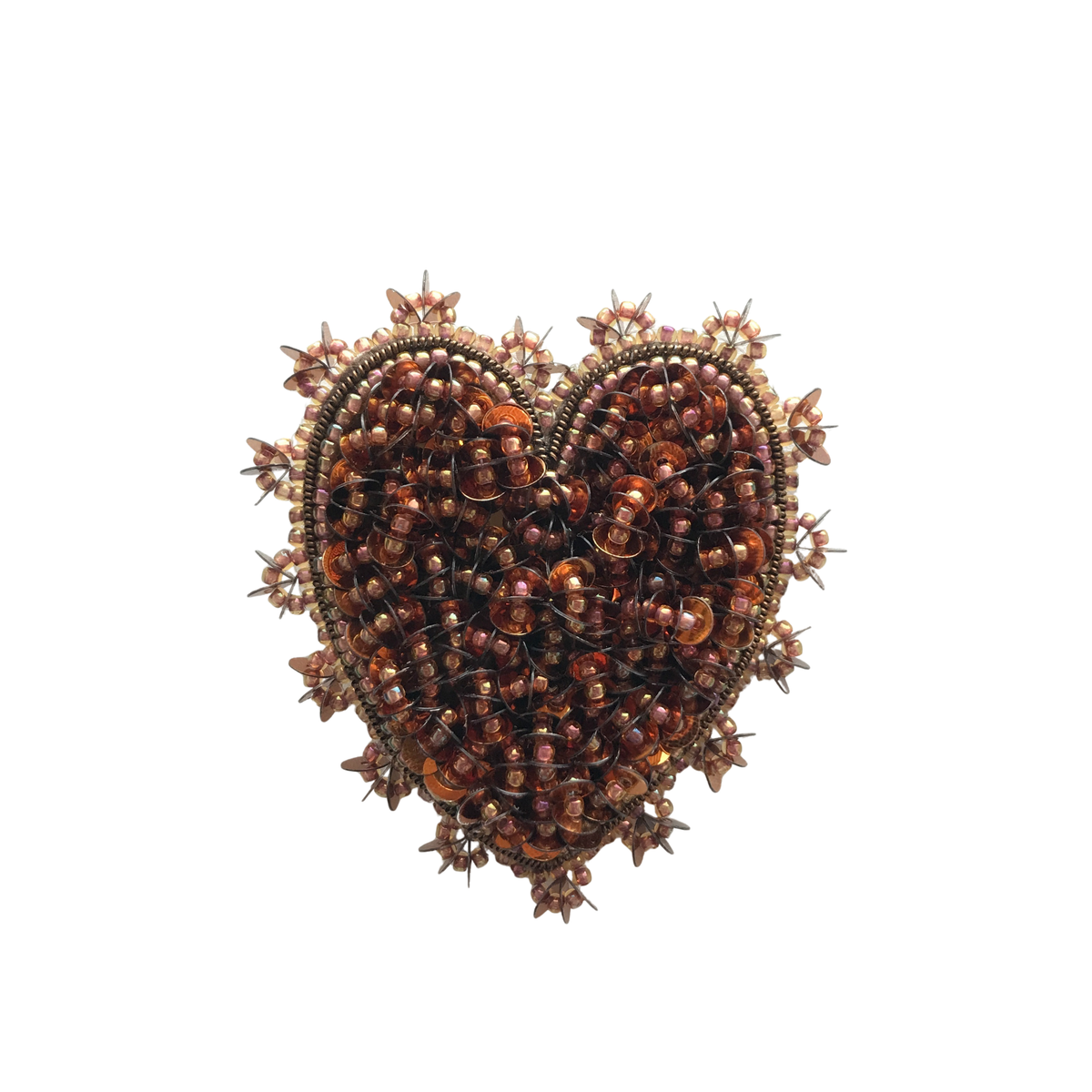 Amata Brooch