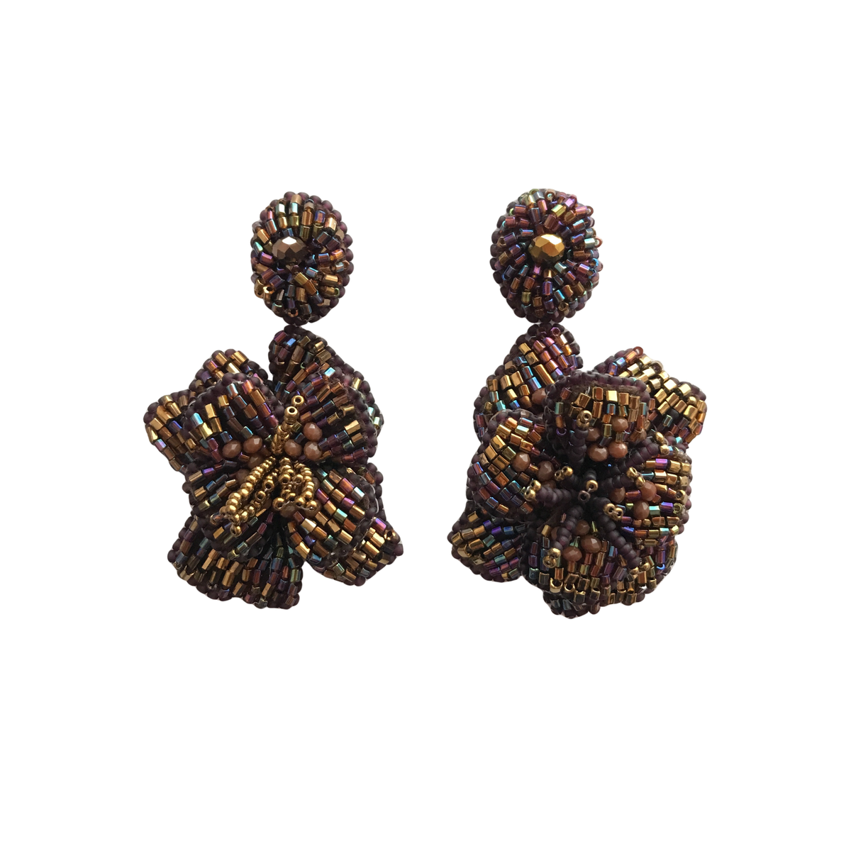 Autumn Earrings