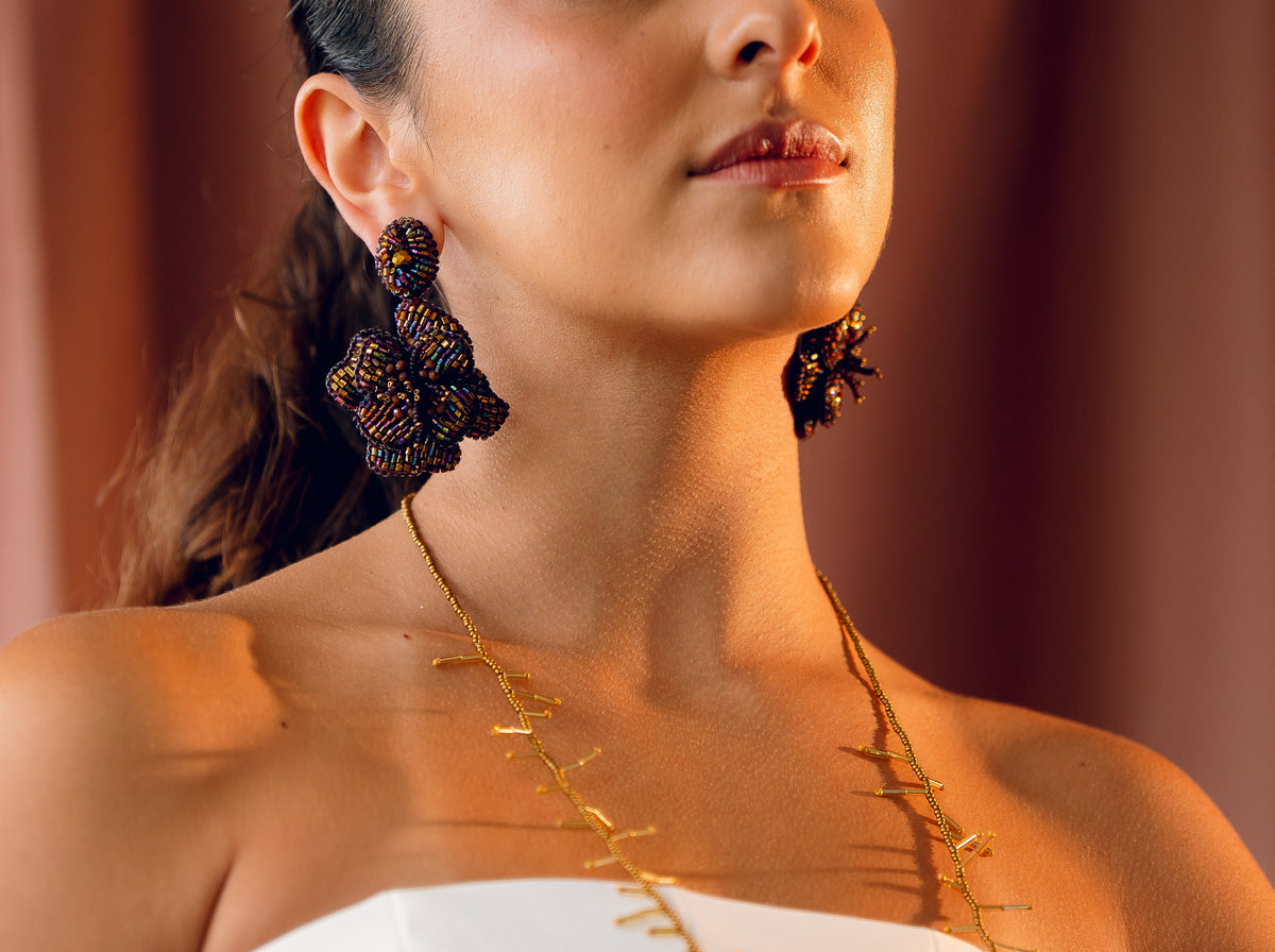 Autumn Earrings