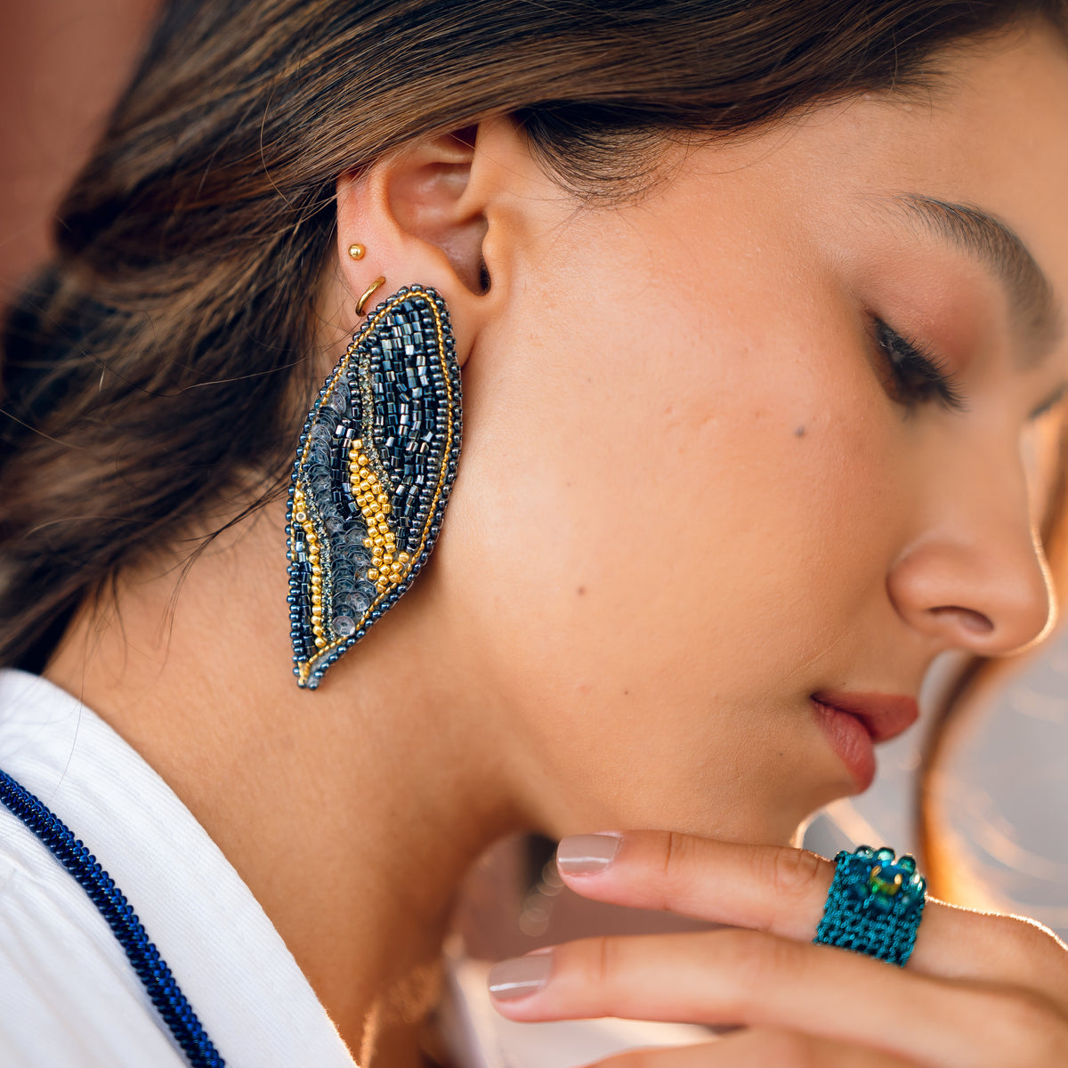 Arenza Earrings