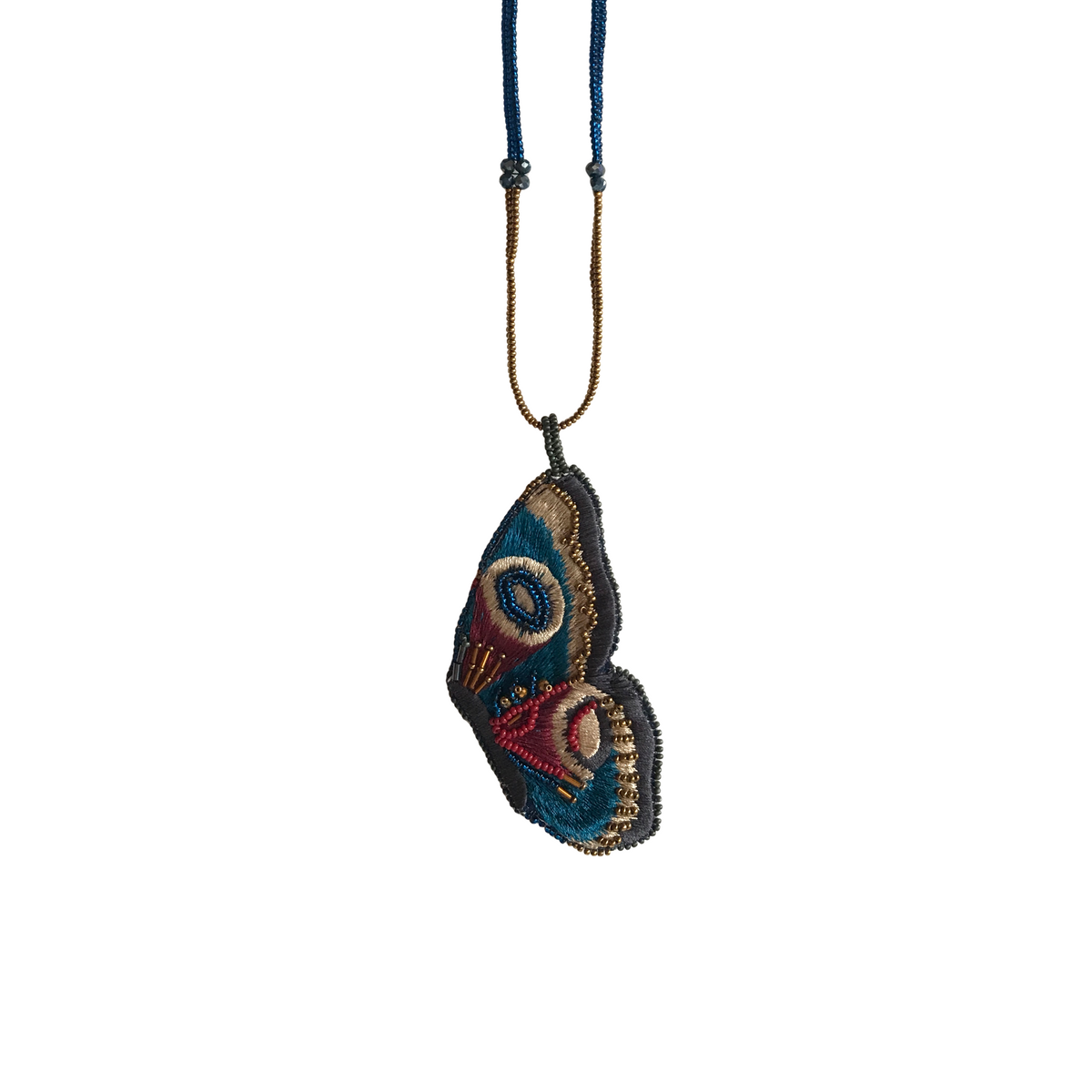 Mariposa Reina Necklace